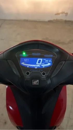 Honda Biz 125 única Dona ano 23/23