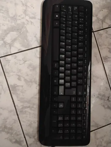 Teclado Microsoft