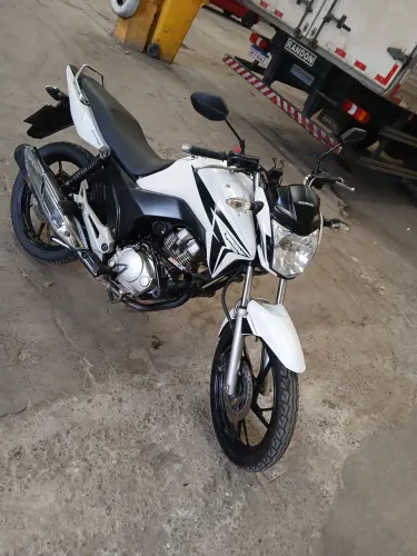 Titan 2014 nova demais