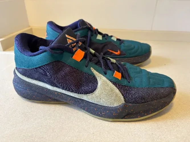 Tênis Nike Zoom Freak 5 Giannis - Tam. 45/46 (13 Us)