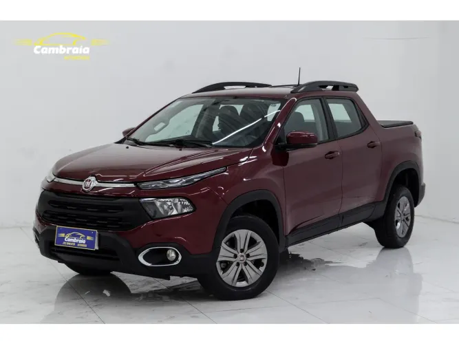 Fiat Toro Freedom 1.8 16V Flex Aut. 2020