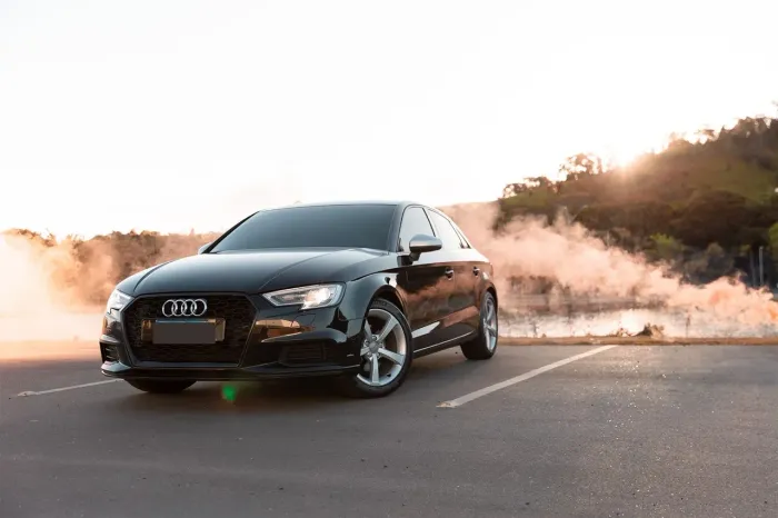 Audi A3 Sedan 1.4 TFSI Flex Tiptronic 4P 2018