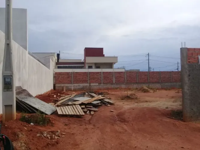 Terreno de 460m² à venda - Jardim Florença