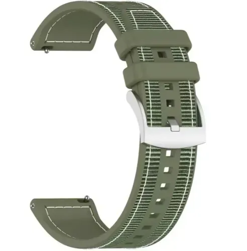 Pulseira de silicone universal 22mm(2cm)