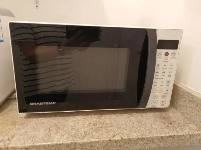 Micro-ondas Brastemp