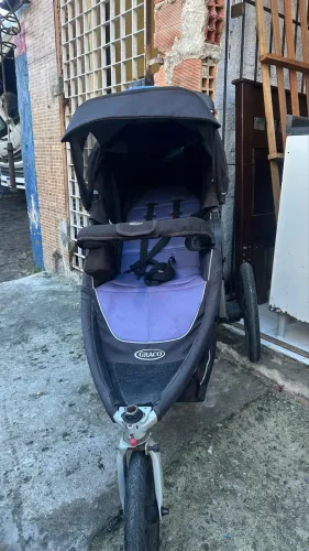 Carrinho de bebê GRACO novinho