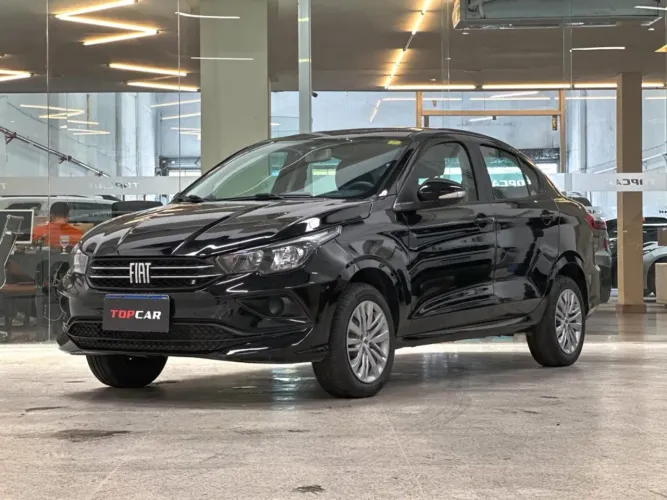 Fiat Cronos Drive 1.0 6V 2025