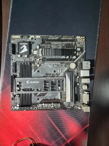 Lote de placas mãe com defeito (sucata)