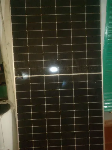 Praca solar