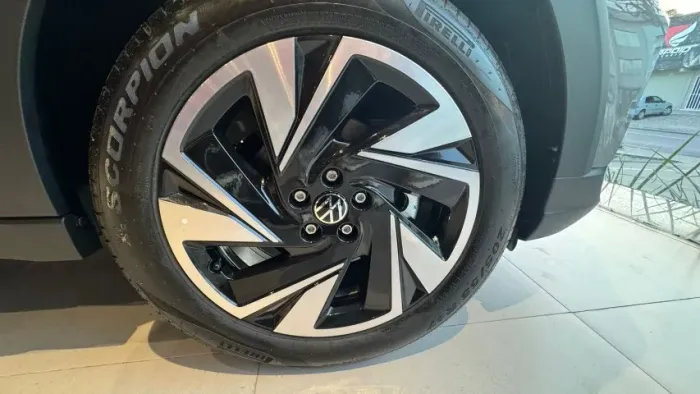 Volkswagen Nivus Highline 1.0 200 TSI Flex AUT 2026