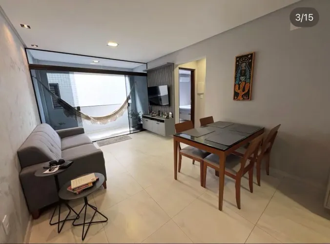 Vendo Apartamento no Bessa 