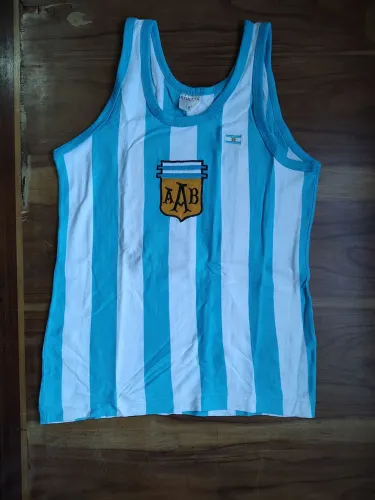 Camisa antiga Argentina