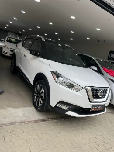 Nissan Kicks SL 1.6 16V Flexstar 5P Aut. 2018