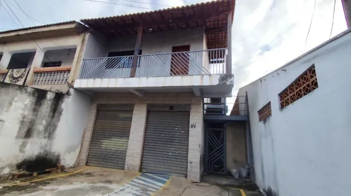 Casa com 3 quartos à venda, 187 m² por R$ 430.000 - Jardim Paz - Americana/SP