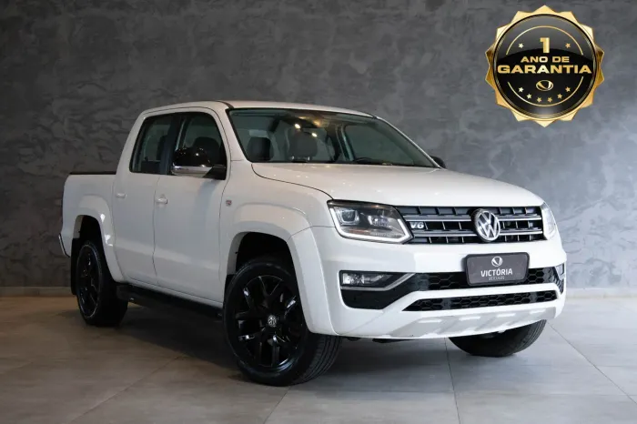 Volkswagen Amarok Highline CD 3.0 4X4 TB Dies. Aut. 2019