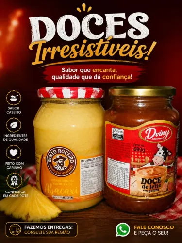 Doces