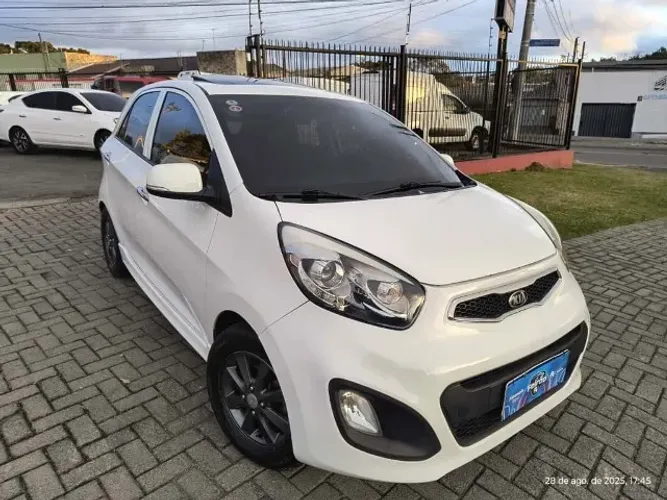Kia Motors Picanto EX 1.1/1.0/ 1.0 Flex Aut. 2013