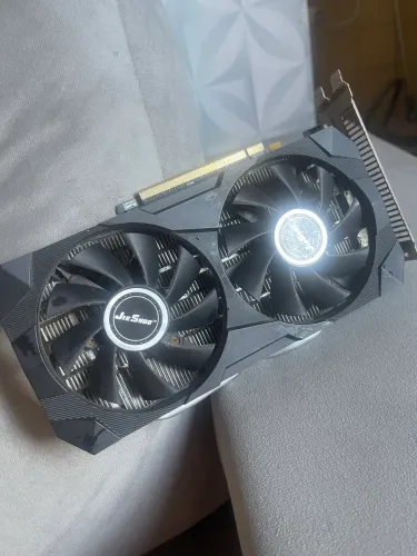 ? Placa de Vídeo RX 580 - em Ótimo Estado