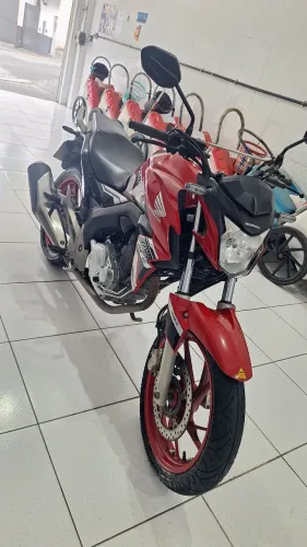 Honda CB twister 250