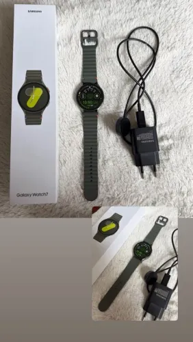 Relógio Galaxy Whatch 7 44mm