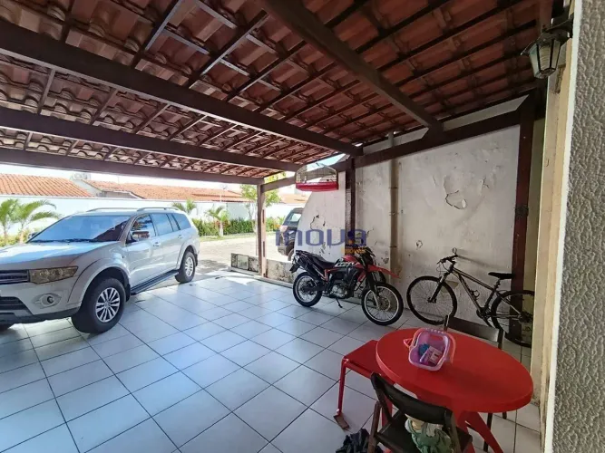Casa com 3 dormitórios à venda, 105 m² por R$ 650.000,00 - Mondubim - Fortaleza/CE