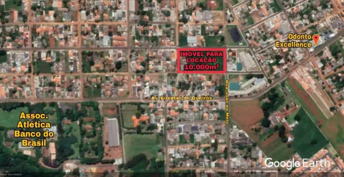 Lote para locação, Uvaranas, PONTA GROSSA - PR