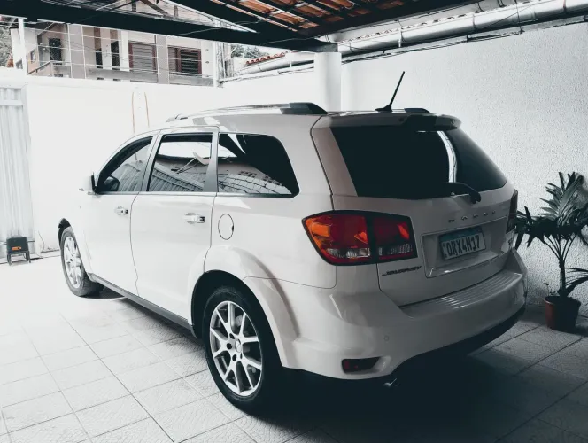 Dodge Journey RT 3.6 V6 Aut. 2014
