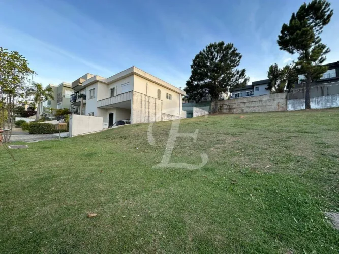 Terreno à venda, 441 m² por R$ 960.000,00 - Alphaville - Santana de Parnaíba/SP