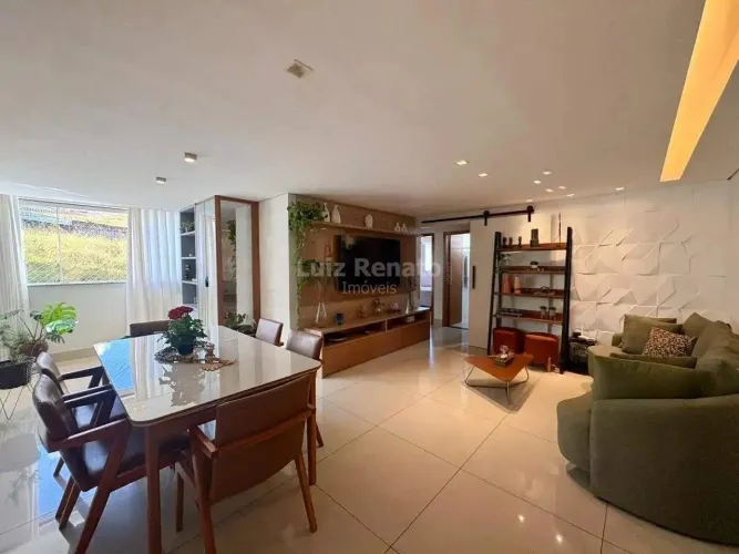 Apartamento à venda no bairro Fernão Dias