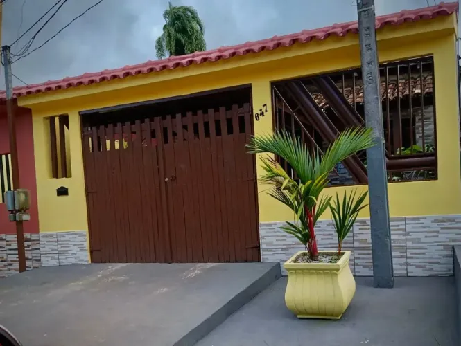 VENDO EM MOSQUEIRO - CASA NO CARANANDUBA