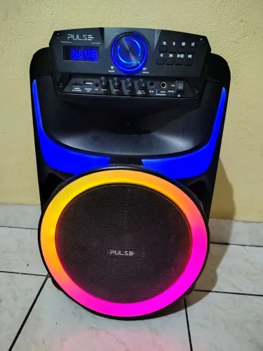 Caixa Pulse 550w
