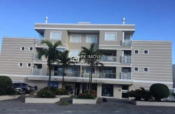 Cobertura à venda, 2 quartos, 1 suíte, 2 vagas, Ingleses do Rio Vermelho - Florianópolis/S
