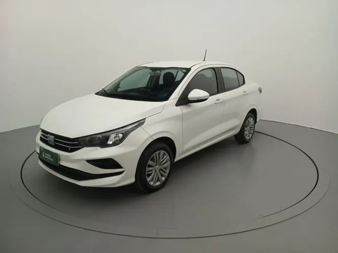 Fiat Cronos Drive 1.3 8V Flex Aut. 2025