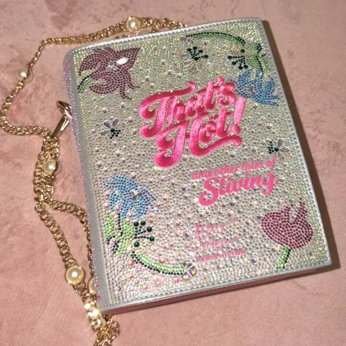 Bolsa Betsey Johnson by Paris Hilton (Importada)