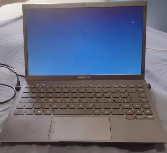 Notebook Positivo