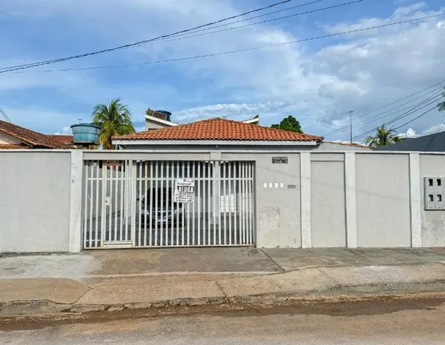 CASA 3 QUARTOS PARA ALUGUEL - FOLHA 28 | NOVA MARABÁ