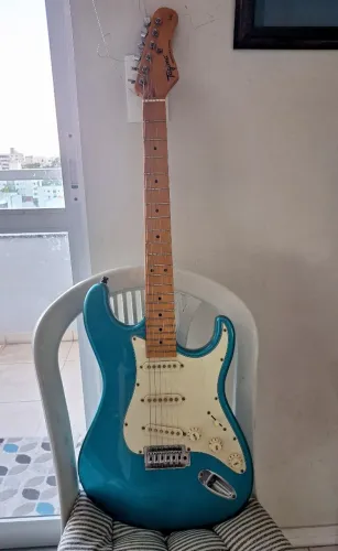 Guitarra Tagima Woodstock 530 c/ Bag