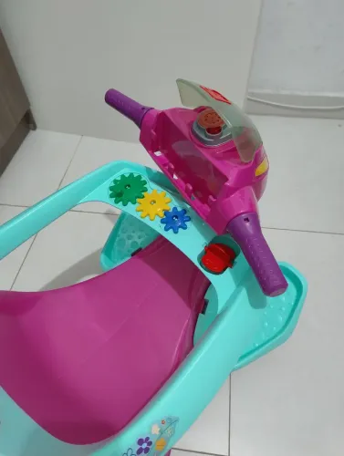 Vendo Super velocípede triciclo