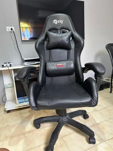 Cadeira Gamer Extreme Life Gaming