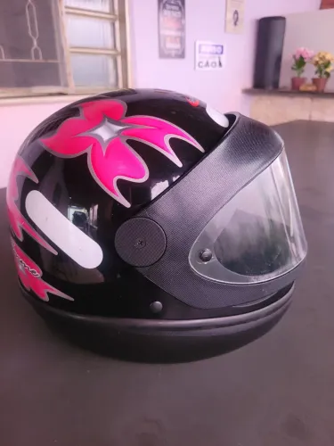 Capacete infantil San Marino  Automático tam 54