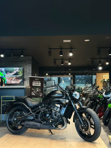 Kawasaki Vulcan s 650- VENDEDOR RICARDO