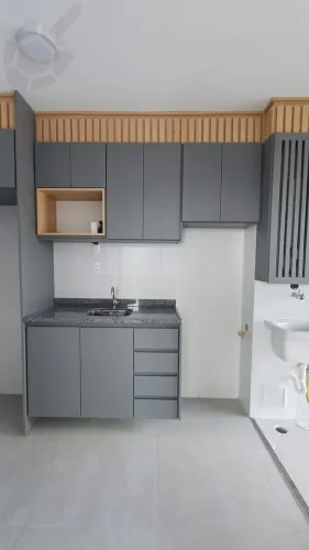 METRÔ JABAQUARA * LOCAÇÃO * 2 DORM. * 1 VAGA * LAZER COMPLETO