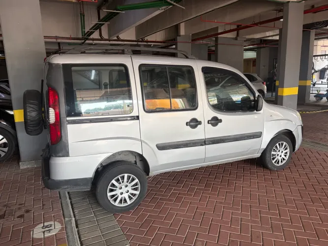Fiat Doblo Essence 1.8 Flex 16V 5P 2013