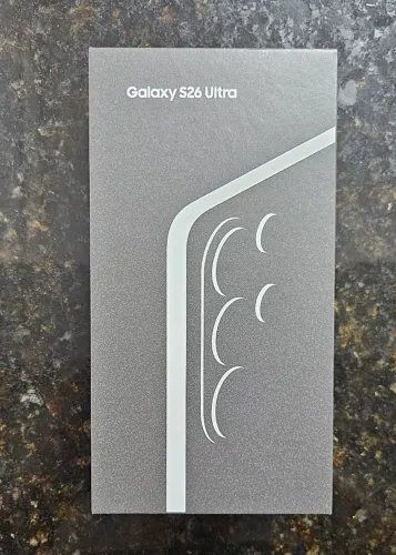 Celular Samsung Galaxy S26 Ultra 512gb Zero Caixa Lacrada Nota Fiscal e Garantia