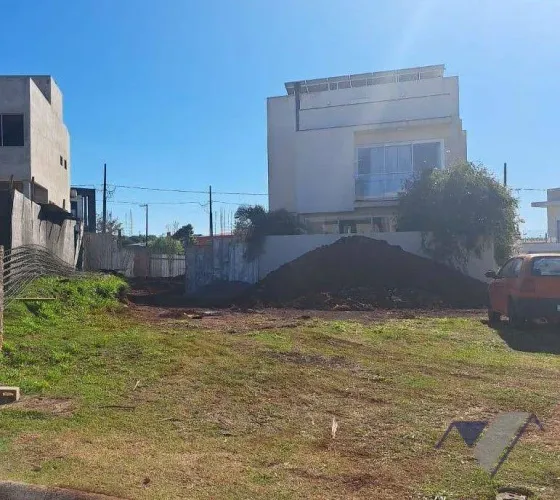 Terreno à venda, 200 m² por R$ 320.000,00 - FAG - Cascavel/PR