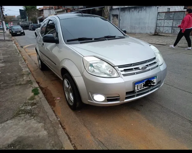 Ford KA 1.0 8v/1.0 8V ST Flex 3P 2011