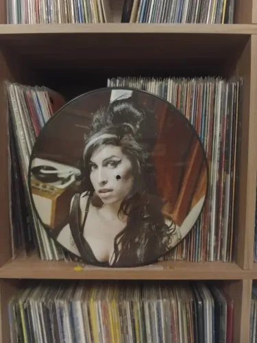 Amy Winehouse ? Back To Black Parte 1 ? Vinil Raro