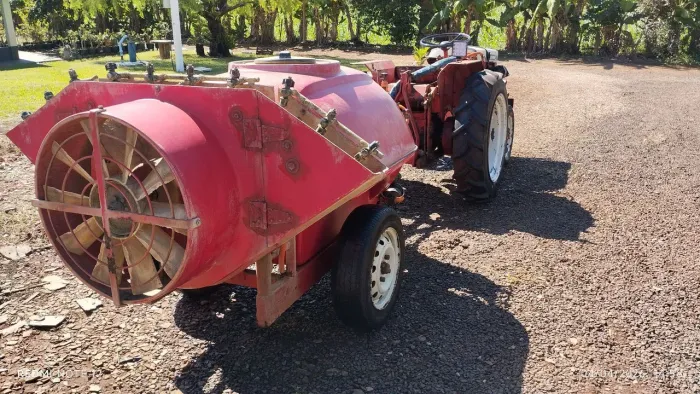 Trator Agrale 4100