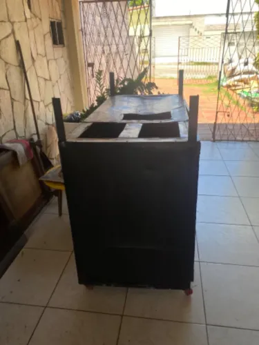 Carrinho cachorro quente