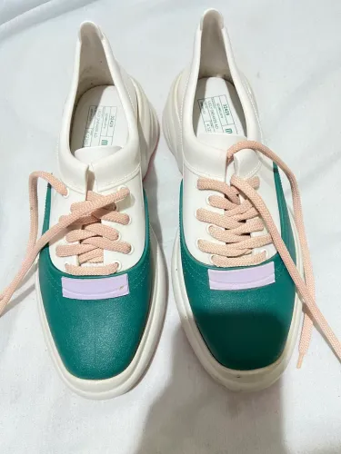 Tênis Melissa ugly